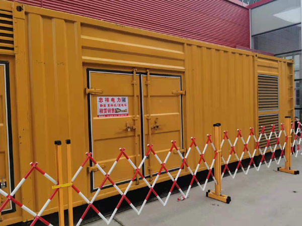勐腊柴油发电机电压不稳的原因是什么？