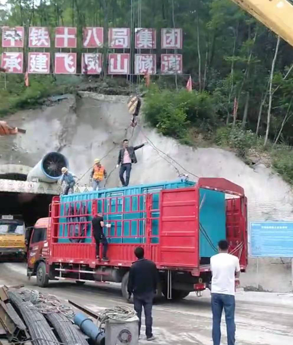 勐腊发电机组维修后输出功率降低是什么问题