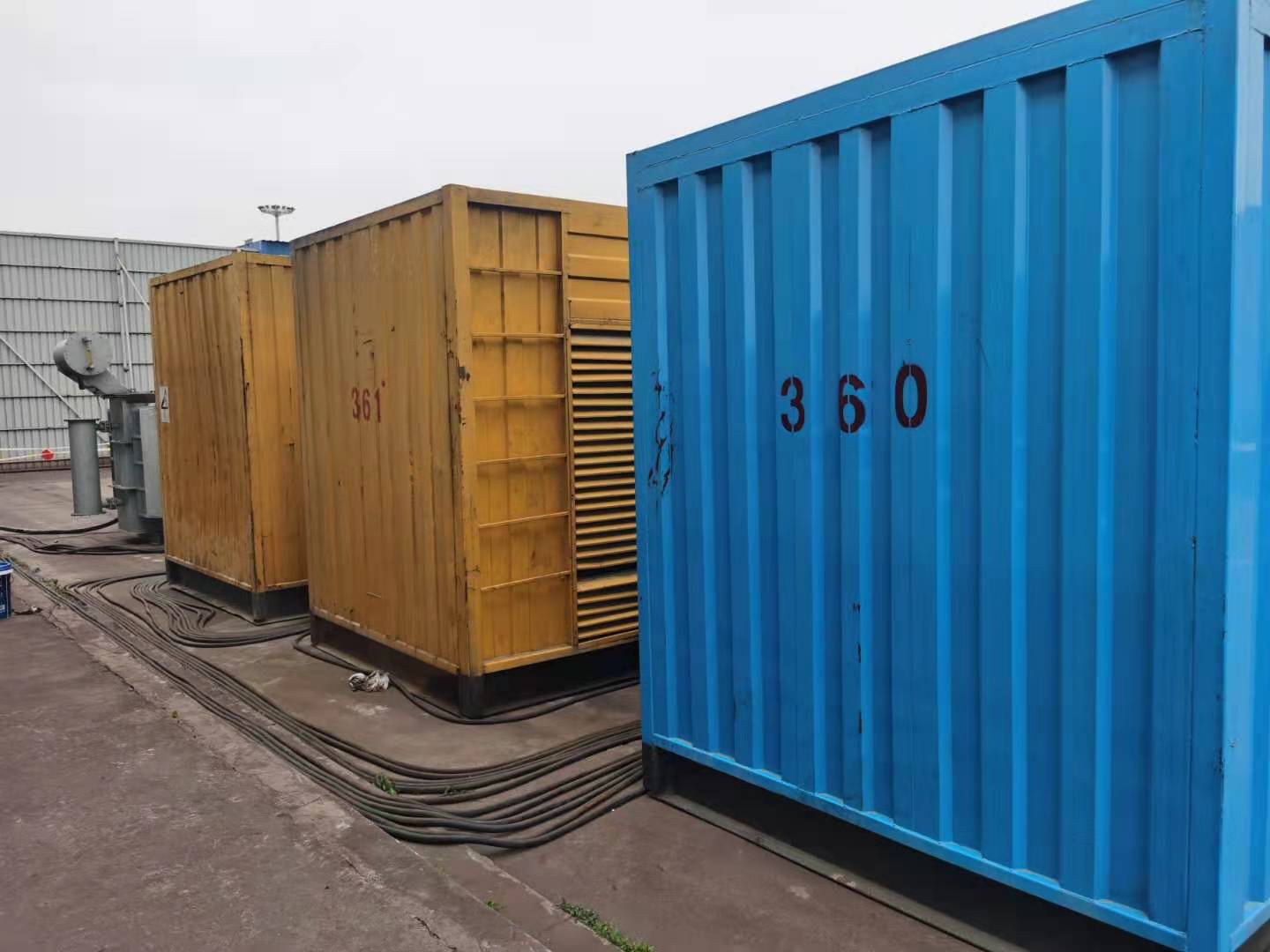 勐腊租赁发电车-不同发电机组的性能如何？