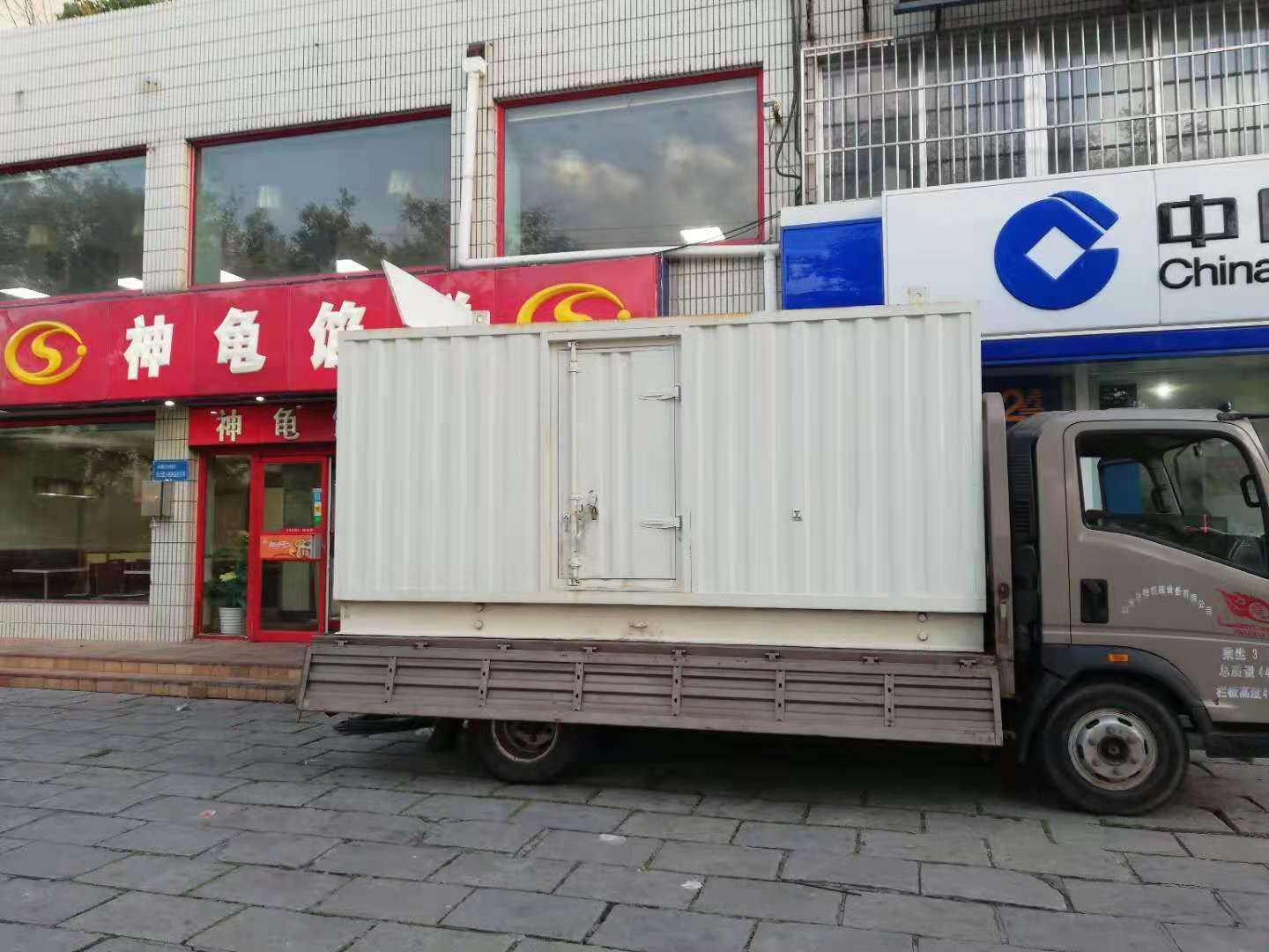 勐腊出租发电机-柴油发电机组错误的启动方式