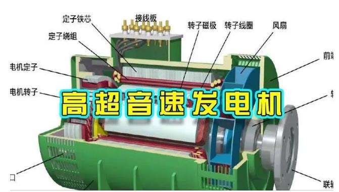 勐腊颠覆你对发电方式的认知！中国革命性发电机公开揭秘 
