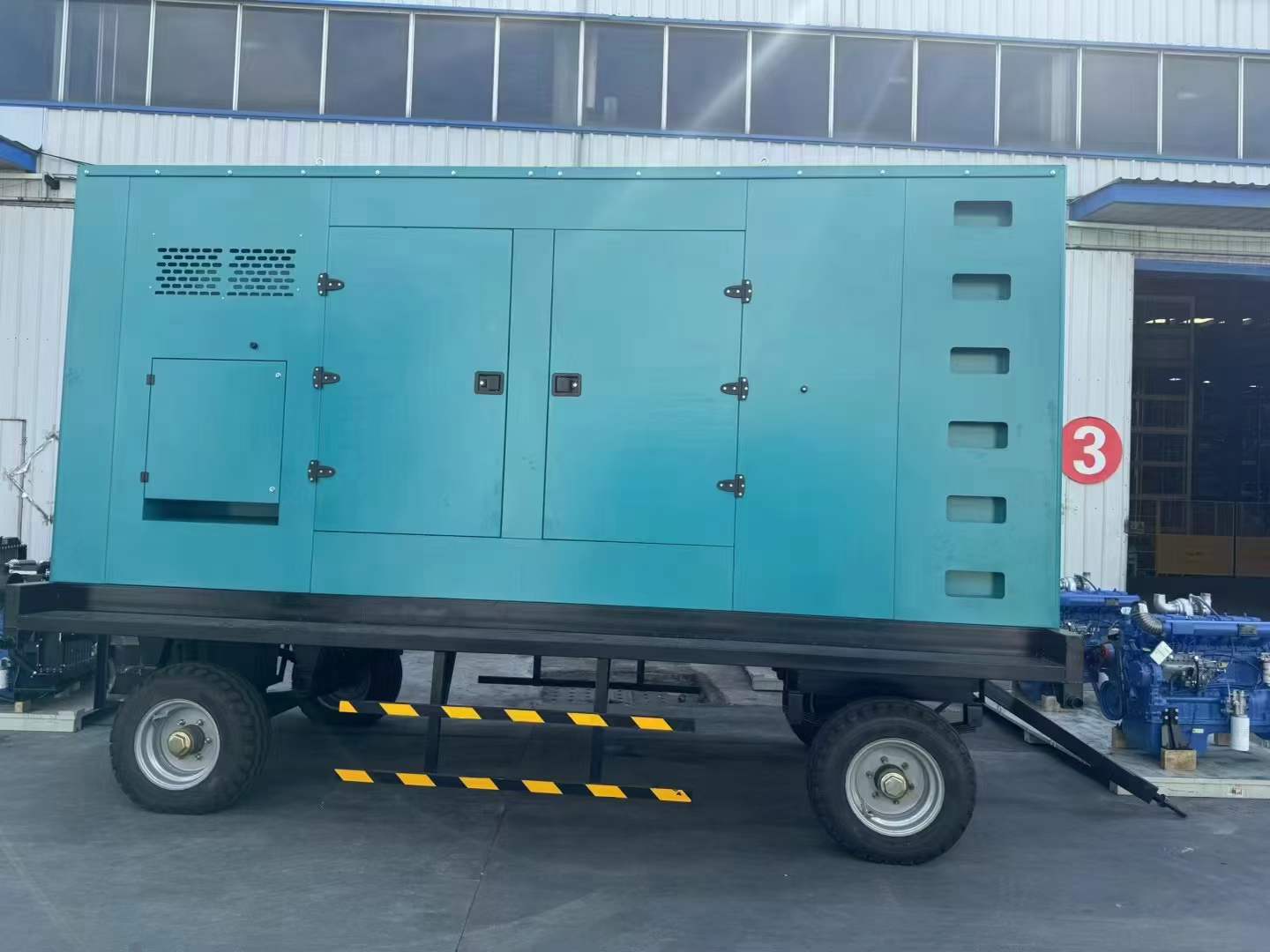 勐腊发电机租赁提高发电机性能的具体措施有哪些？