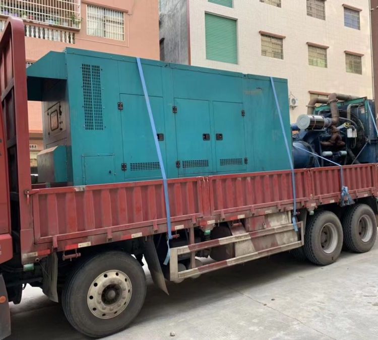 勐腊如何在不同负载率下确保 400KW 柴油发电机组的正常运行?