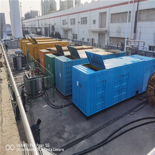 勐腊400KW 柴油发电机组的更佳负载率是多少？