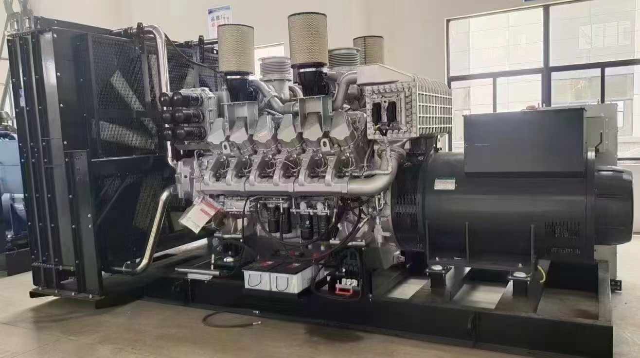 勐腊800KW柴油发电机组可以带动多少kw的设备？
