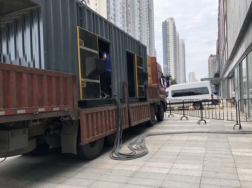 勐腊怎样做好柴油发电机组和储能设备的接地系统？